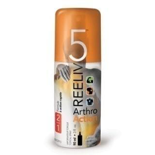 Reeliv5 - arthro action 200ml spray