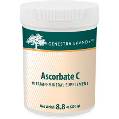 Ascorbate C - Genestra - Win in Health