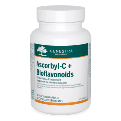 Ascordbyl C + Bioflavonoids - Genestra - Win in Health