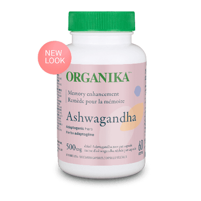 Ashwaghanda - Organika - Win in Health