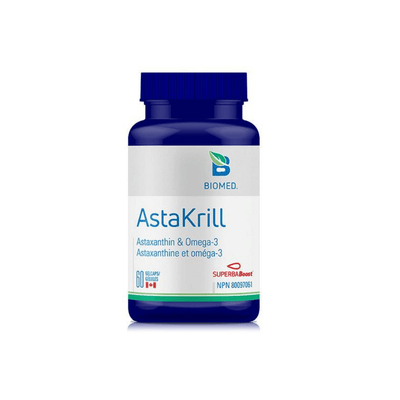 AstaKrill - Biomed - Win in Health