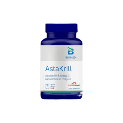AstaKrill -Biomed -Gagné en Santé