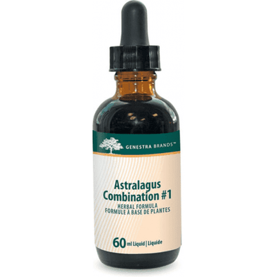 Astragalus Combination#1 - Genestra - Win in Health
