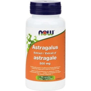 Now - astragalus extract 500mg - 90 vcaps