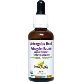 Racine d’Astragale 8000 -New Roots Herbal -Gagné en Santé