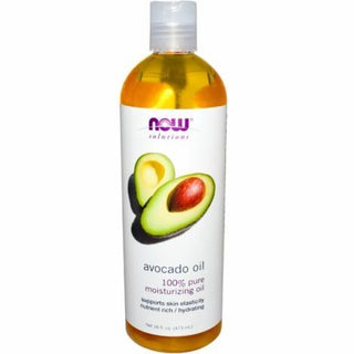 Now - avocado oil ext pression