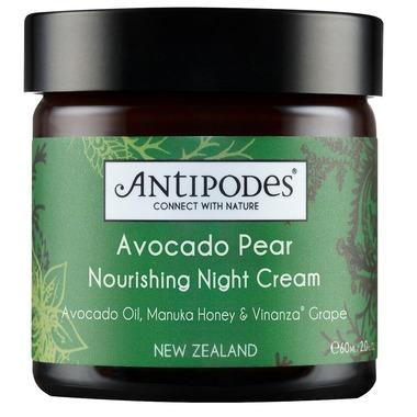 Avocado Pear Nourishing Night Cream - Antipodes - Win in Health