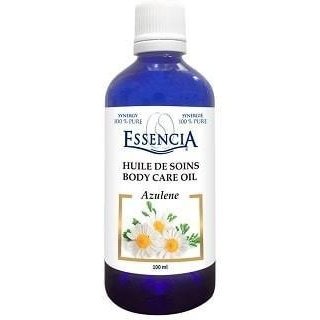 Huile de soins d'azulène -Homeocan inc. -Gagné en Santé