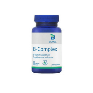 Biomed - b-complex - 60 caps