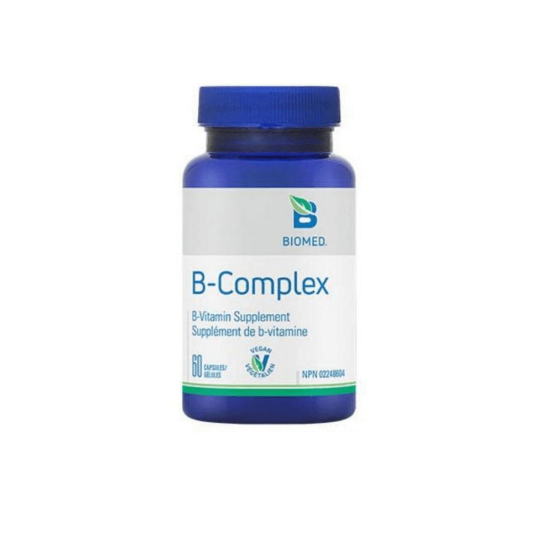 Complexe B -Biomed -Gagné en Santé