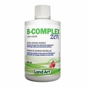 Land art - b-complex zen - 500 ml
