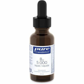 Pure encaps - b12 5000 liquid - 30 ml