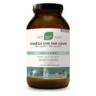 Health first - omega supreme one daily 1400 mg