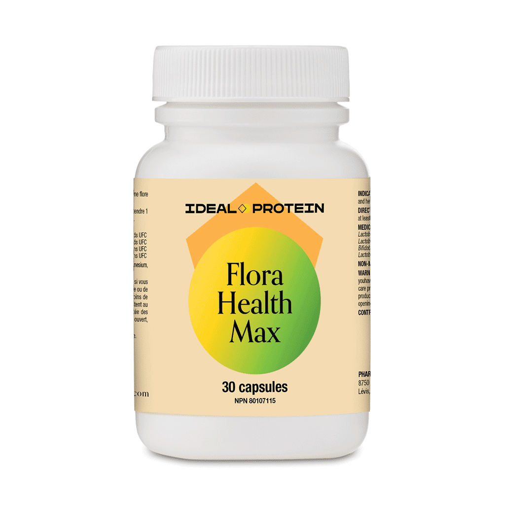 Ideal protein flora health max 30 caps Win in Health