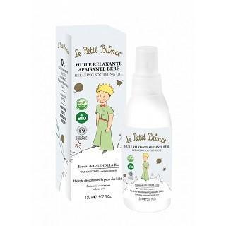 Petit prince - baby soothing relaxing oil - 150 ml