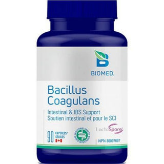 Biomed - bacillus coagulans - 90 caps