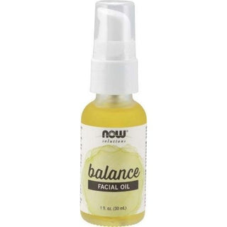 Now - balance facial oil - 30 ml