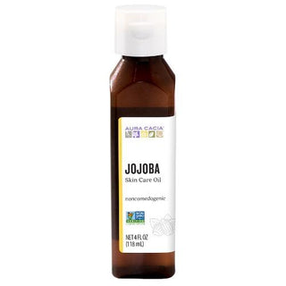 Balancing Jojoba Oil - Aura Cacia - Win in Health