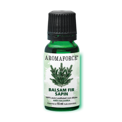 Balsam Fir - Essential Oil - Aromaforce - Win in Health