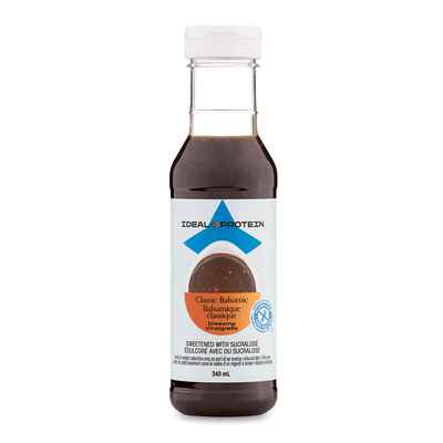 Ideal protein - classic balsamic dressing 340ml