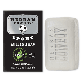 Bar Soap Sport - Herban Cowboy - Win in Health