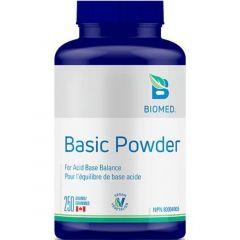 Basic X Powder Biomed - Basic powder - 250g – Win in Health