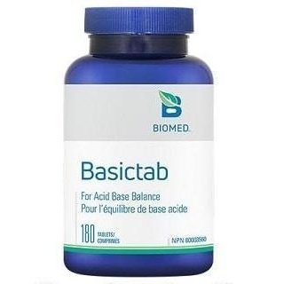 Biomed - basictab - 180 tabs