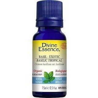 Divine essence basilic tropical 15 ml