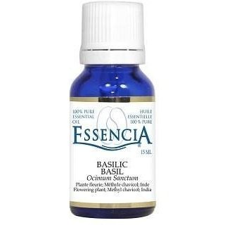 Essencia - basil eo - 15 ml