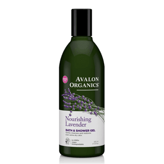 Bath & Shower Gel - Avalon Organics - Win in Health
