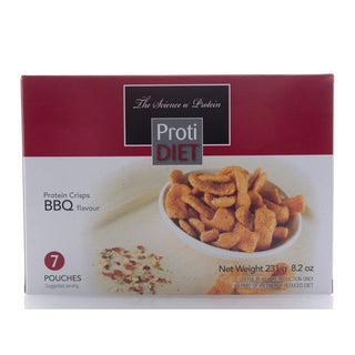 Proti-diet - protein snack mix crisps