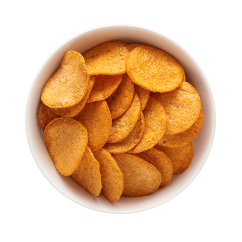 Ideal protein - barbecue crisps 7 packets