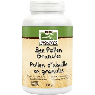 Now - bee pollen granules - 250g