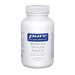 Pure encaps - berberine immune support -120 caps