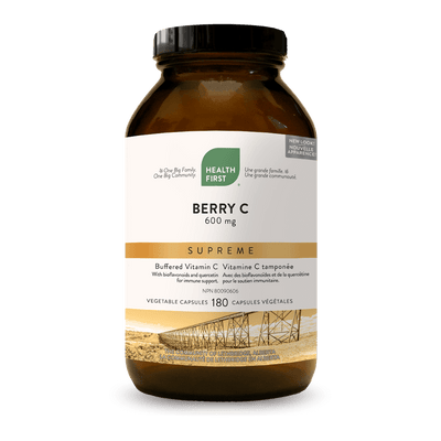 Berry C Supreme -Health First -Gagné en Santé