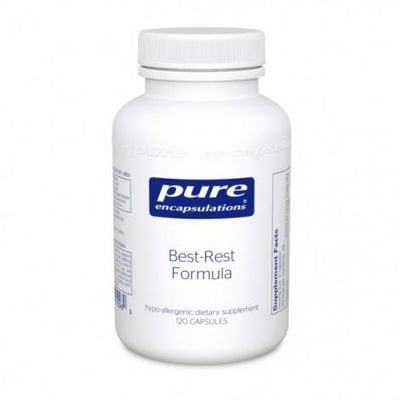 Best-Rest Formula - Pure encapsulations - Win in Health