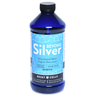 Beyond silver - structured silver liquid - 473 ml