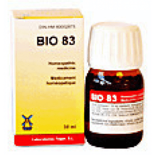 Tegor - bio83 for food allergies - 30 ml