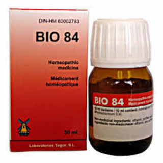 Tegor - bio84 allergies - 30 ml