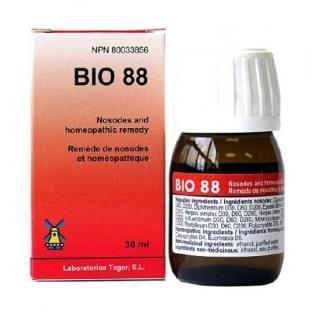 Tegor - bio-88 nosodes - 30 ml