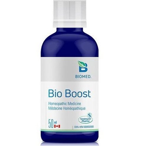 Bio Boost -Biomed -Gagné en Santé