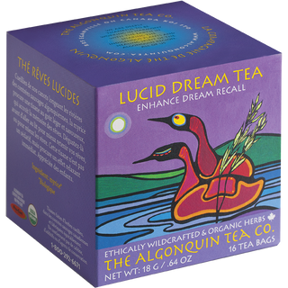 The algonquin tea co - lucide dream tea 16 bags