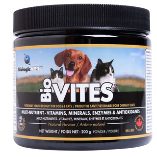 Biovites - complete multinutrient supplement, 200 g