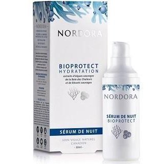 BioProtect Night Serum - NORDORA - Win in Health