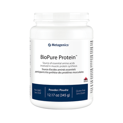 BioPure Protein -Metagenics -Gagné en Santé