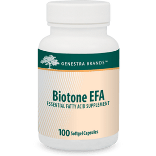 Genestra - biotone efa formula - 100 sgels
