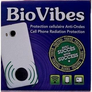 Biovibes - pastille protection cellulaire anti-ondes