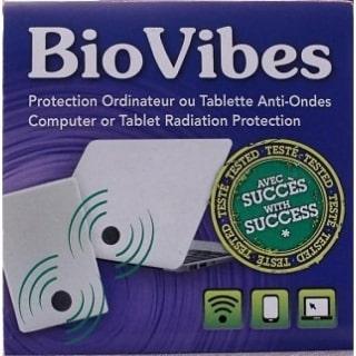 Biovibes - computer/laptop radiation protection chip