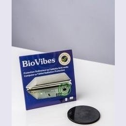 Biovibes - computer/laptop radiation protection chip