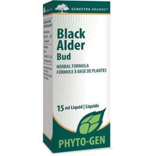 Genestra - black alder bud 15ml